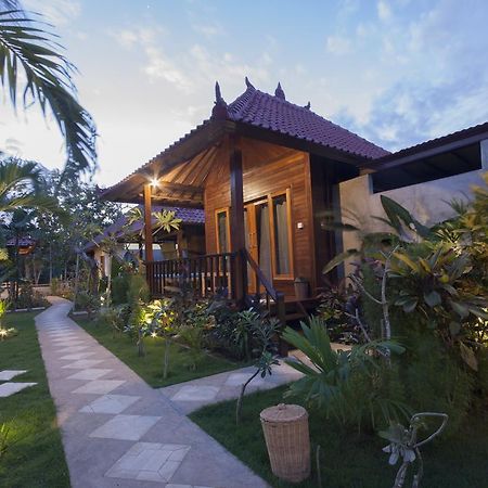 Amora Hut'S Lembongan Dış mekan fotoğraf