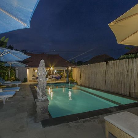 Amora Hut'S Lembongan Dış mekan fotoğraf