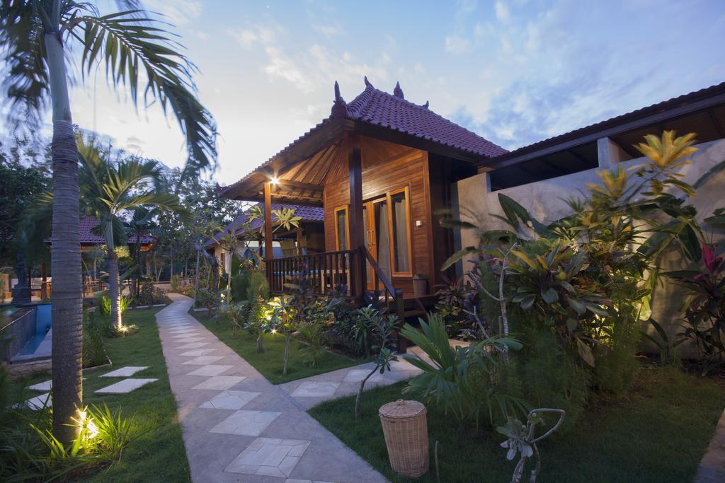 Amora Hut'S Lembongan Dış mekan fotoğraf