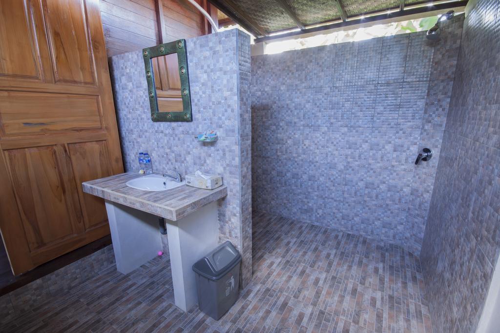 Amora Hut'S Lembongan Oda fotoğraf