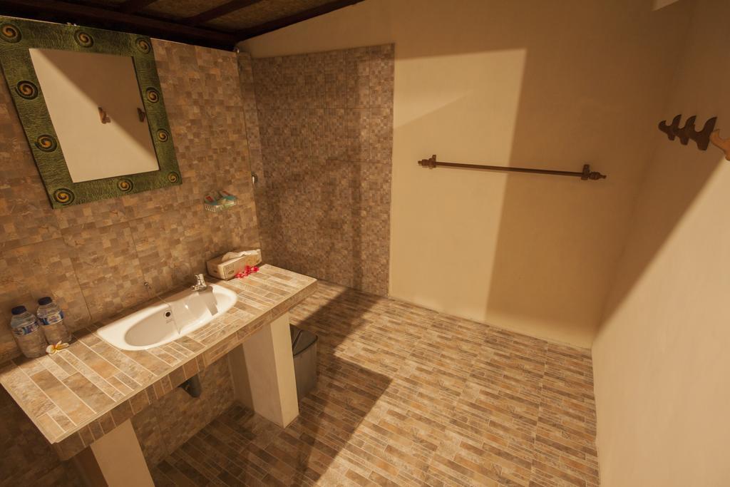 Amora Hut'S Lembongan Oda fotoğraf