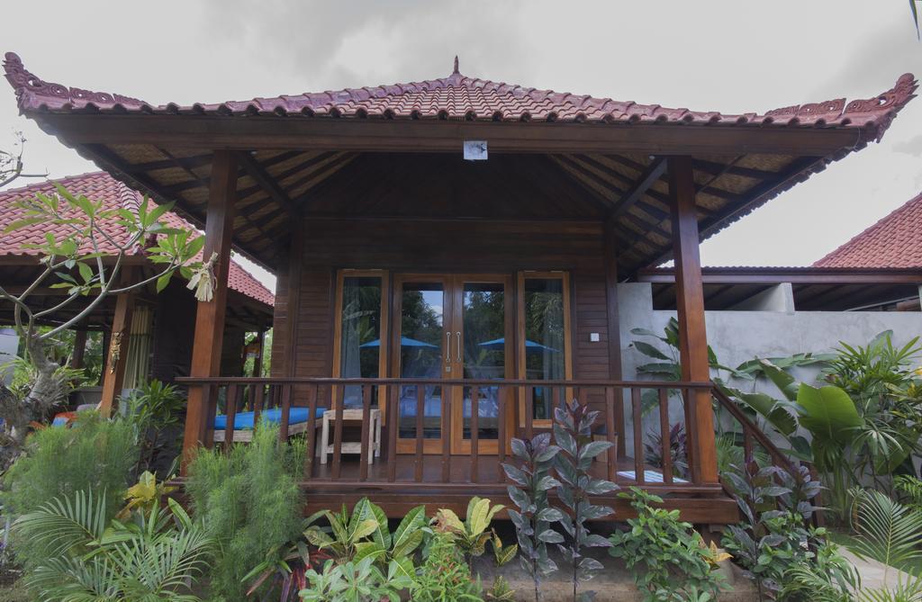 Amora Hut'S Lembongan Oda fotoğraf