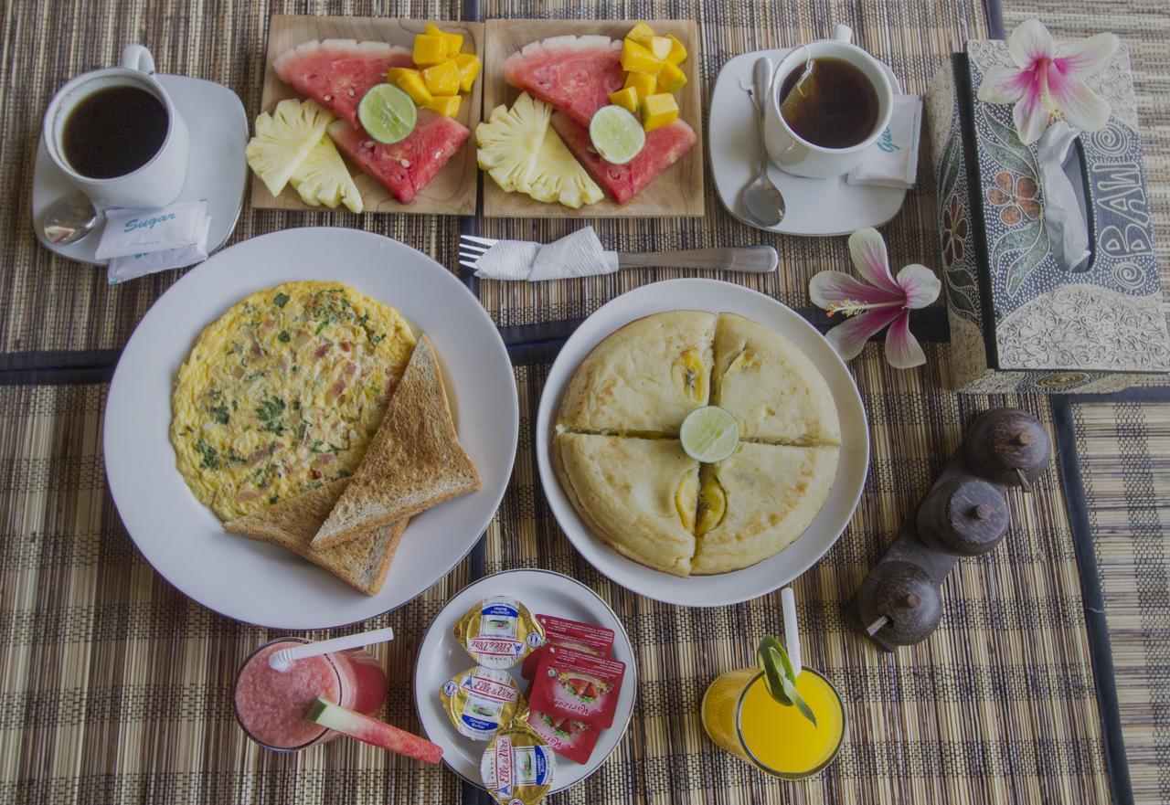 Amora Hut'S Lembongan Dış mekan fotoğraf