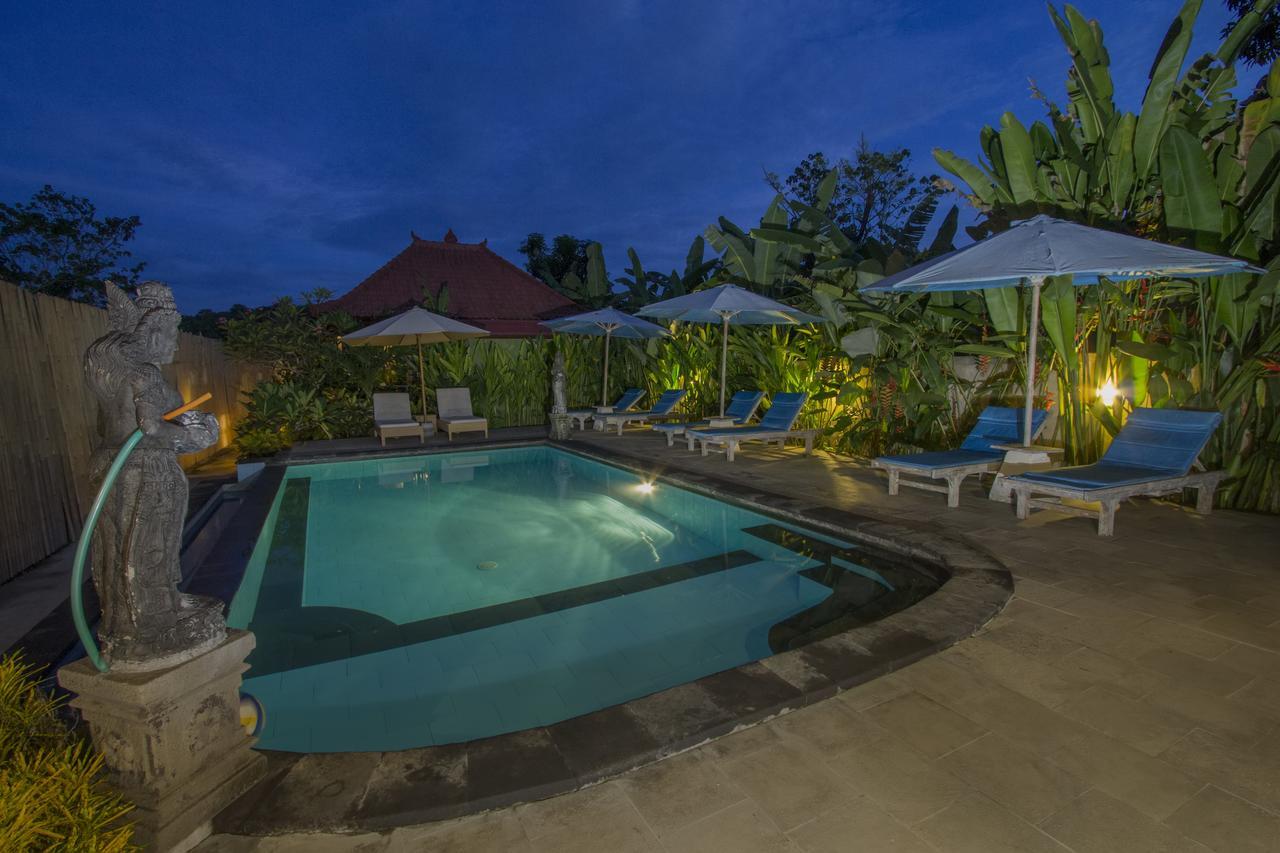 Amora Hut'S Lembongan Dış mekan fotoğraf
