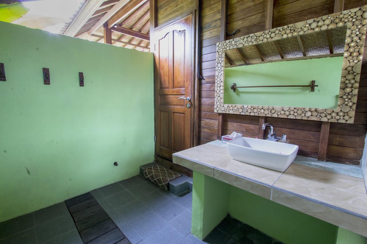 Amora Hut'S Lembongan Dış mekan fotoğraf