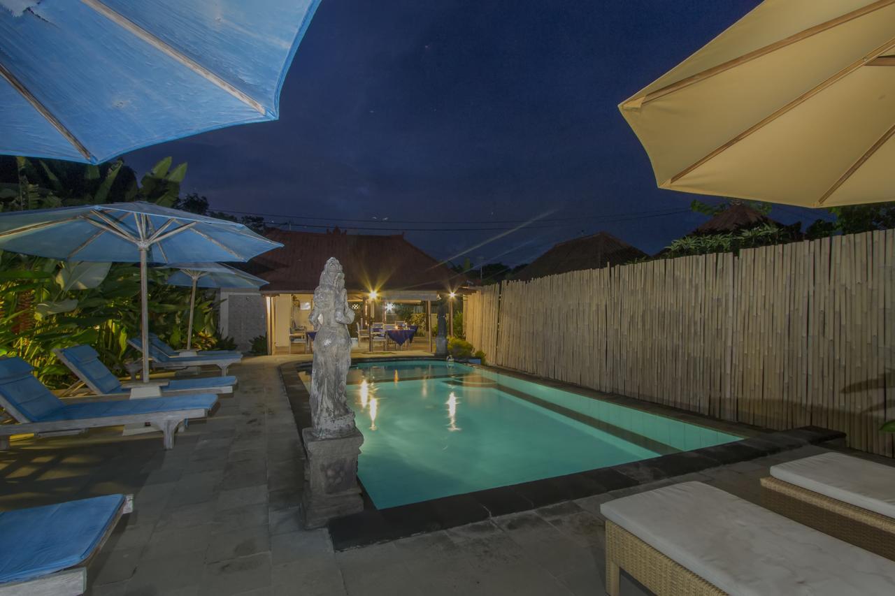 Amora Hut'S Lembongan Dış mekan fotoğraf