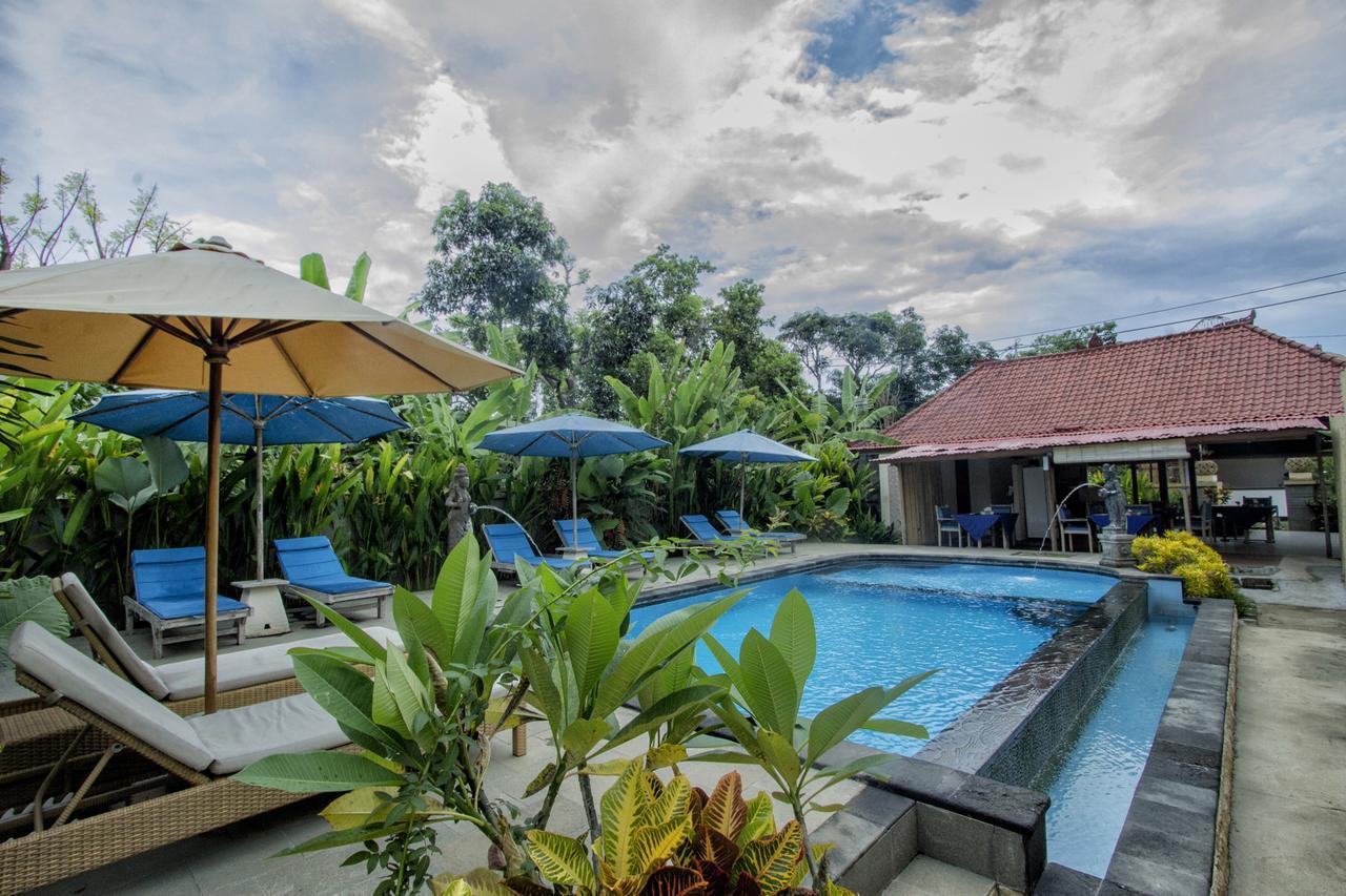 Amora Hut'S Lembongan Dış mekan fotoğraf