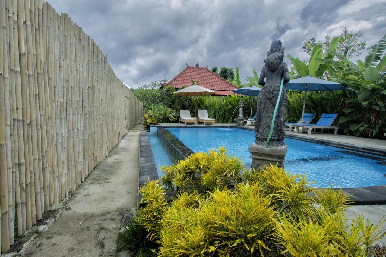 Amora Hut'S Lembongan Dış mekan fotoğraf