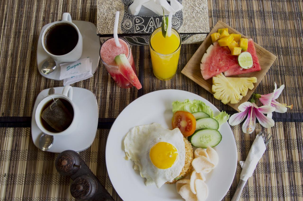 Amora Hut'S Lembongan Dış mekan fotoğraf