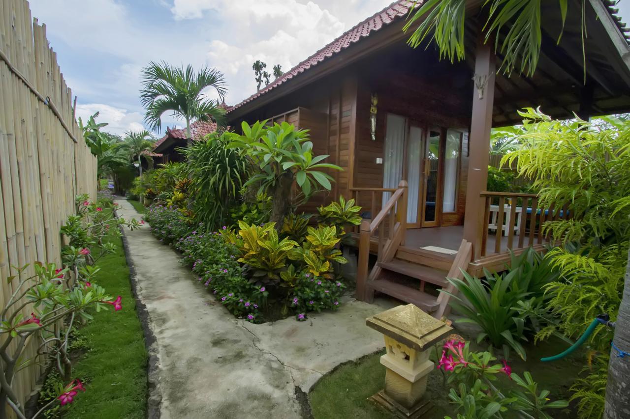 Amora Hut'S Lembongan Dış mekan fotoğraf