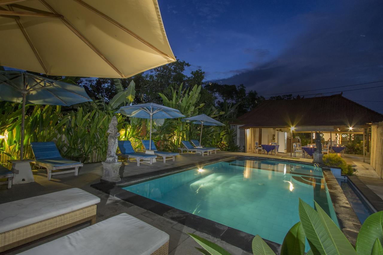 Amora Hut'S Lembongan Dış mekan fotoğraf