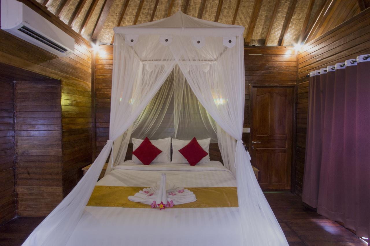 Amora Hut'S Lembongan Dış mekan fotoğraf