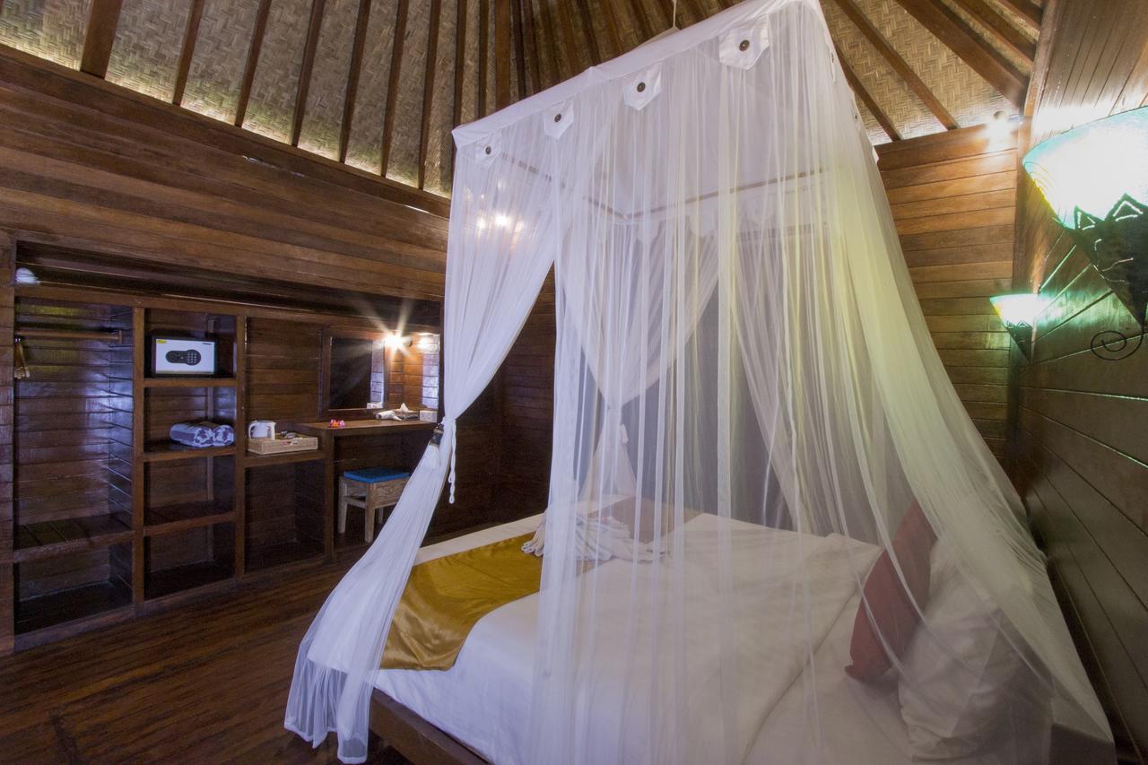 Amora Hut'S Lembongan Dış mekan fotoğraf