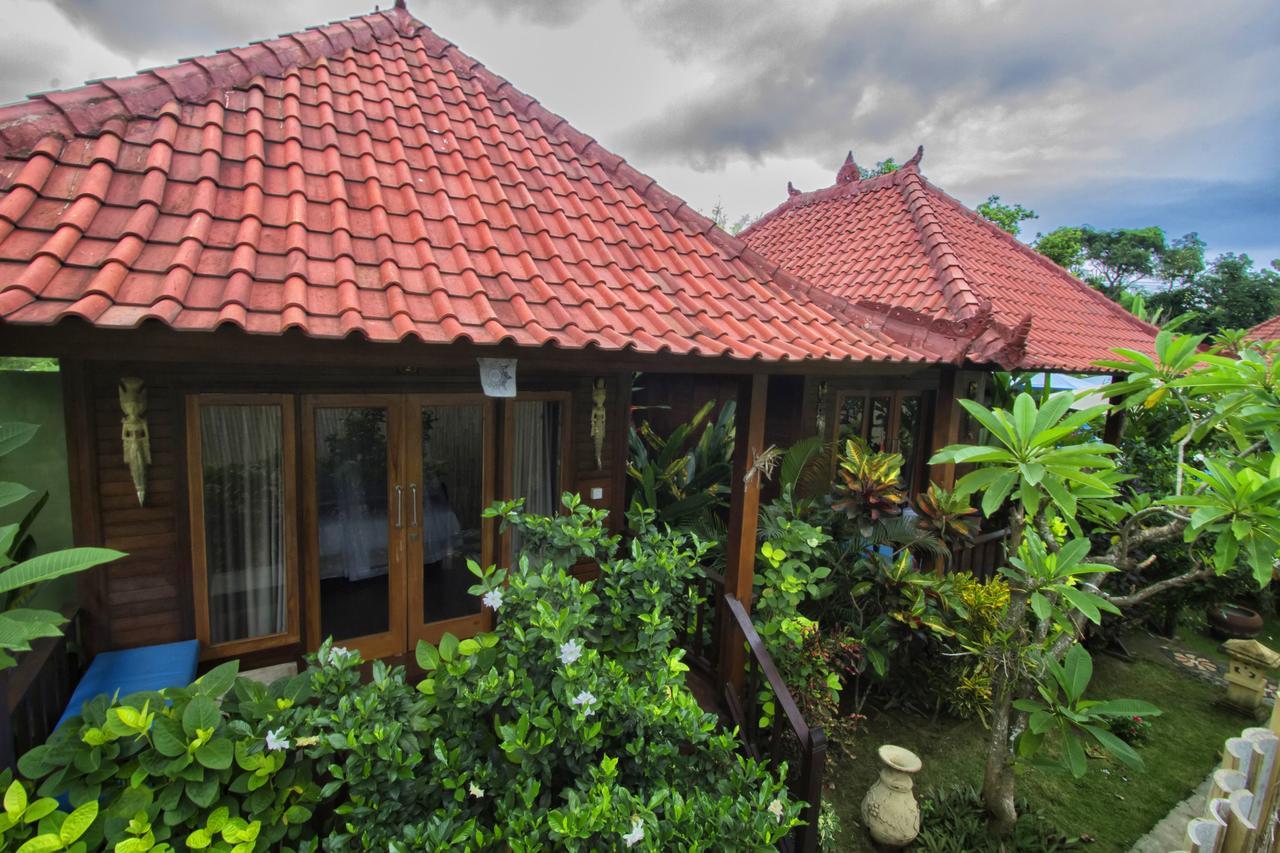 Amora Hut'S Lembongan Dış mekan fotoğraf