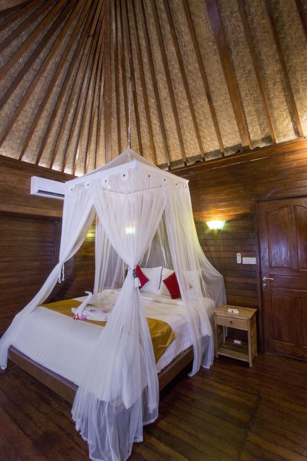 Amora Hut'S Lembongan Dış mekan fotoğraf