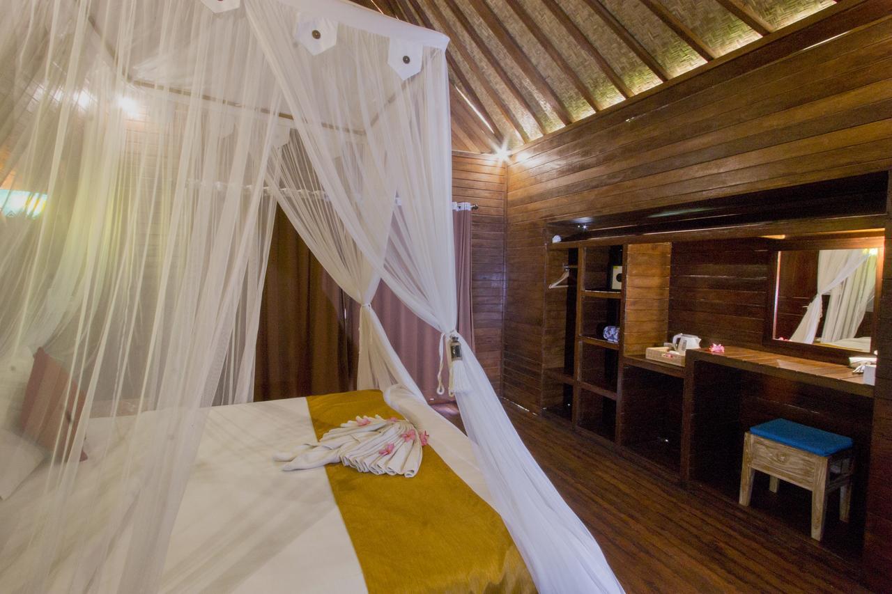 Amora Hut'S Lembongan Dış mekan fotoğraf