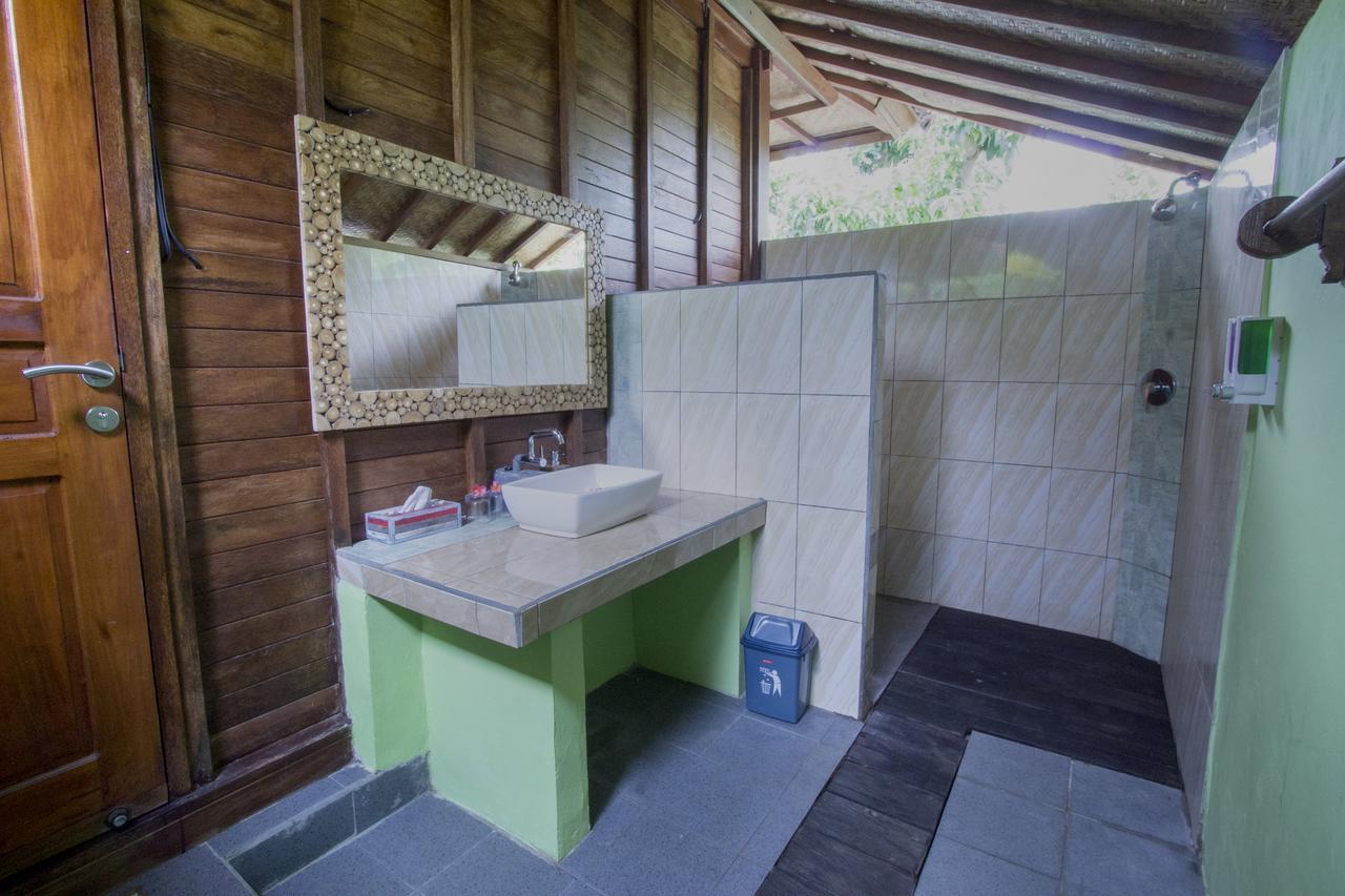 Amora Hut'S Lembongan Dış mekan fotoğraf
